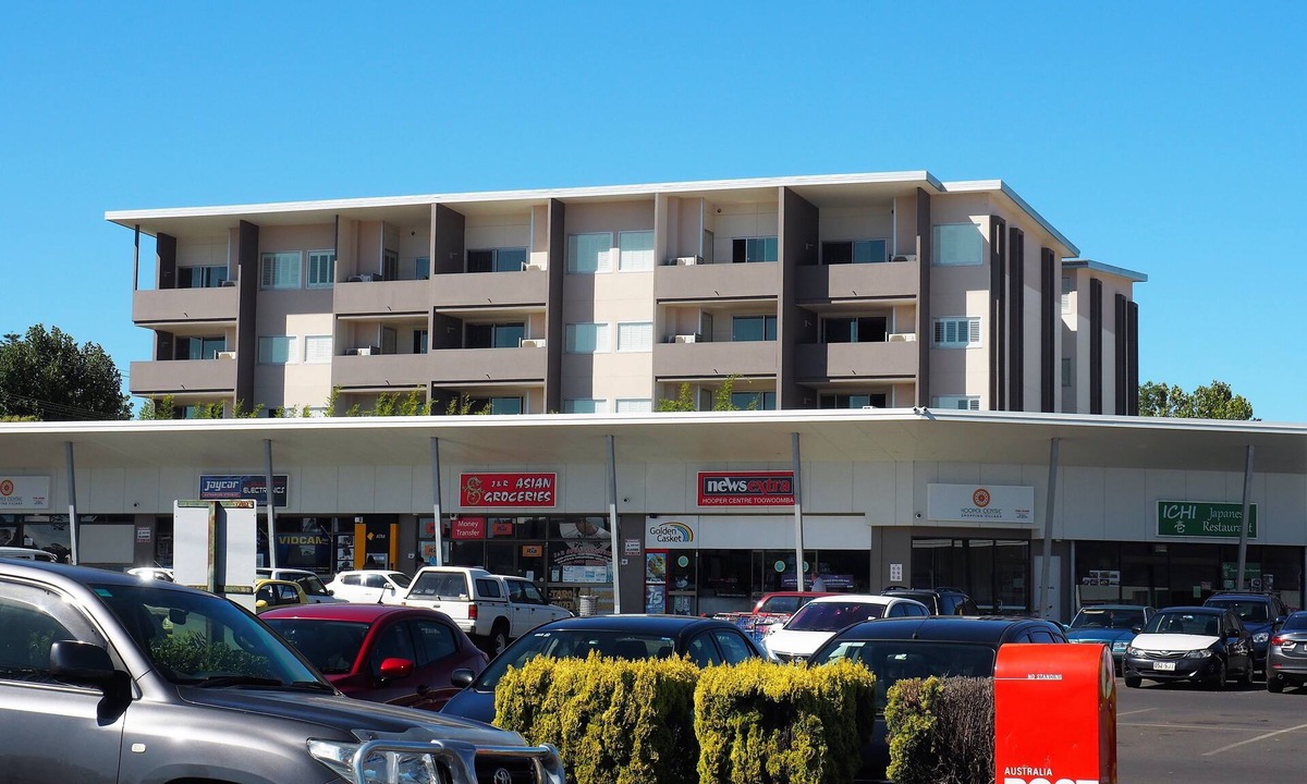 Toowoomba Apartment | Laguna Apartments