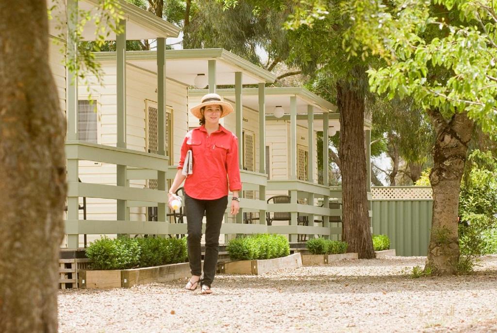 Hamilton Resort | Lake Hamilton Motor Village and Caravan Park
