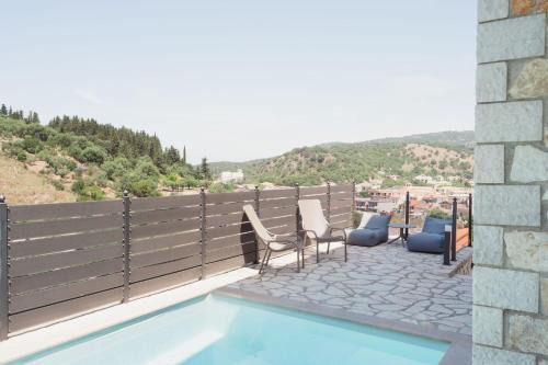 Sivota Villa | Lambda Luxury Villa 1