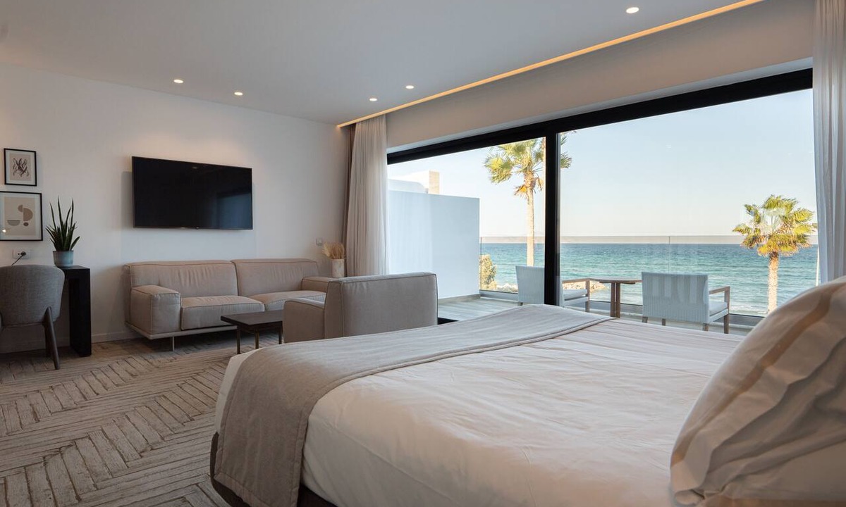 Lambi Hotel | Lango Design Hotel & Spa - Adults Only