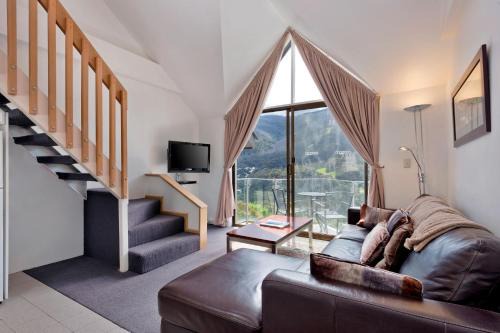 Lantern Loft Car Space | Thredbo