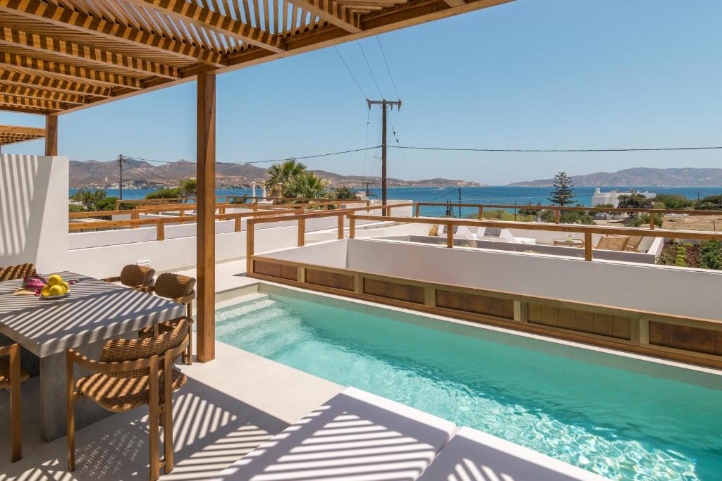 Apollonia Apartment | Lavea Milos Boutique Suites