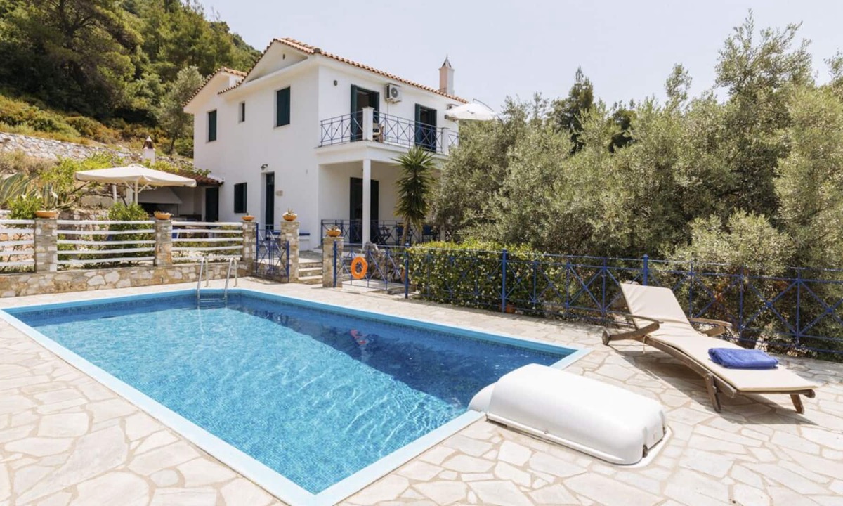 Stafylos Villa | Lavender Cottage - Three Bedroom Villa, Sleeps 6