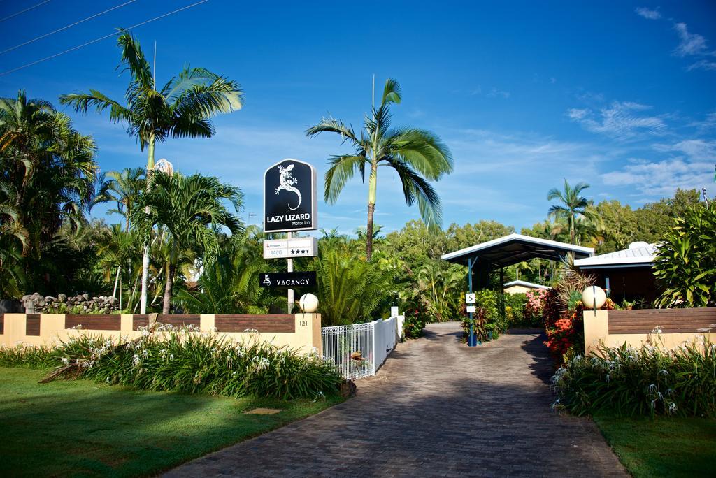 Port Douglas Hotel | Lazy Lizard Motor Inn