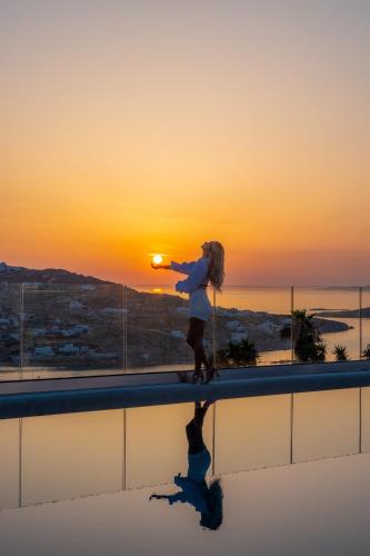 Glastros Apartment | Le Ciel Suites & Villas