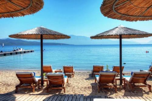 Nikiana Apartment | Lefkada Nikiana Two Bedroom Apartment