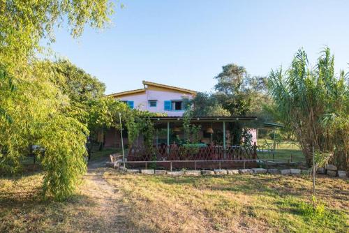 Kalligoni House | Lefkada's Bohemian Cottage
