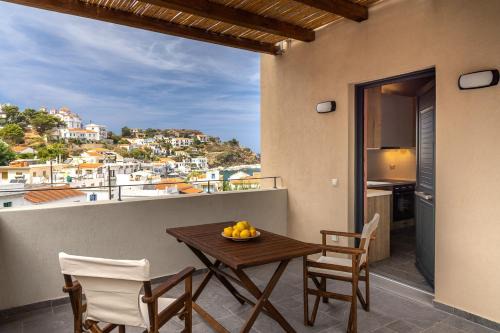Evdilos Apartment | Lemonia Suites in Ikaria