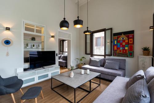 Rhodes Old Town Villa | Letty's House - Old Town Luxury Mansion