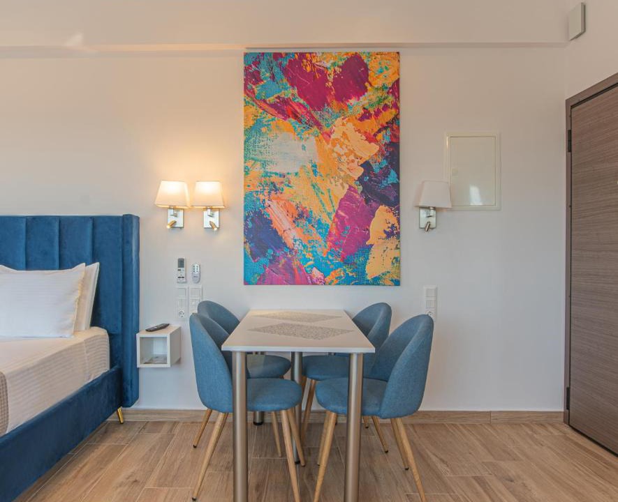 Oropos Apartment | Levada Apartment - Hellenic Apartments Avlona