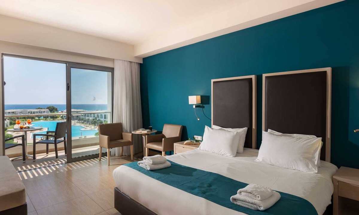 Kolymbia Hotel | Levante Athletic Resort