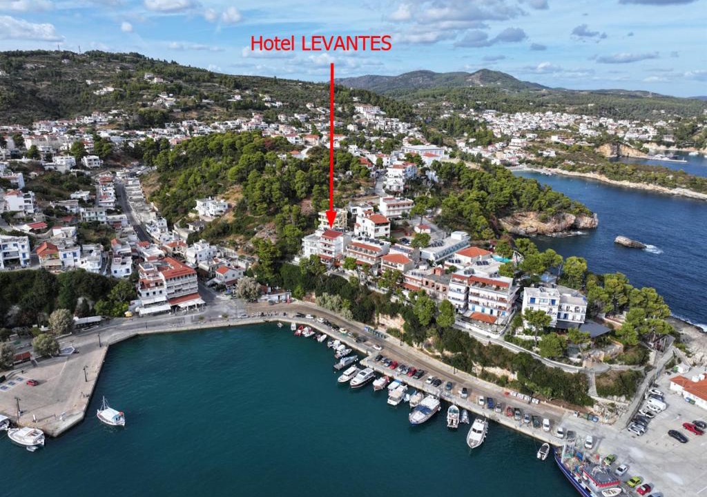 Patitiri Hotel | Levantes Hotel