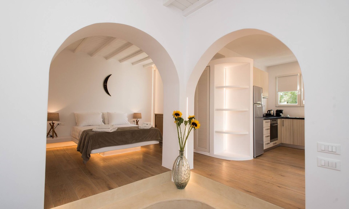 Ano Mera House | Levantes House Mykonos
