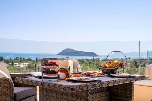 Agia Villa | Liberty & Freedom Luxury Villa-heated pool