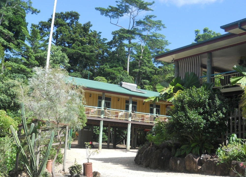 Mission Beach House | Licuala Lodge