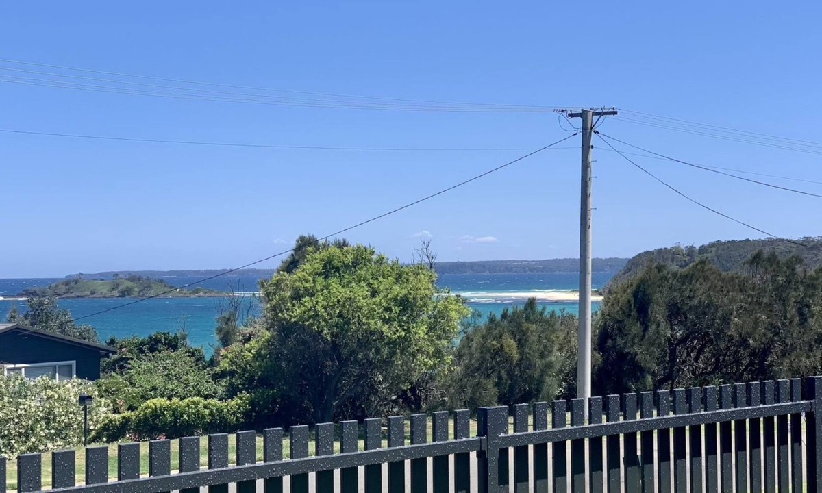 Manyana House | Life's A Beach located across from Manyana Beach