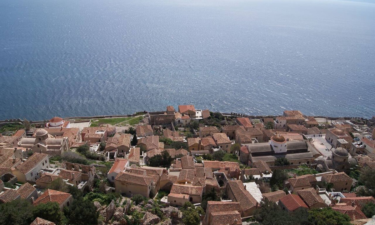 Monemvasia Hotel | Likinia Hotel