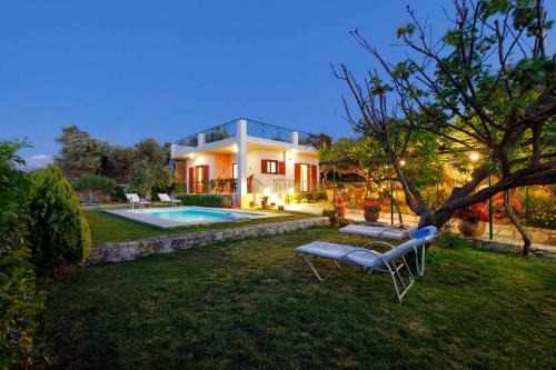 Rethymno House | Lily's Cottage