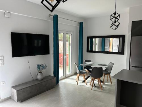 Potamos Villa | Lime House Corfu
