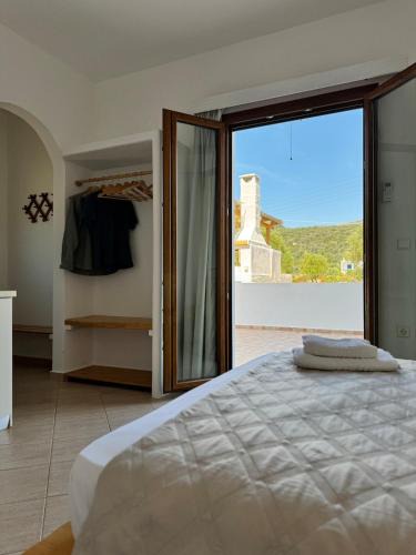 Naxos Apartment | Limnes Seaside Studio