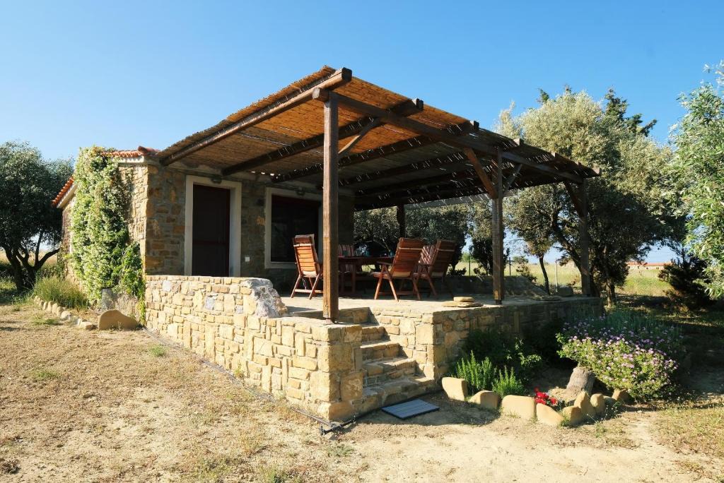 Lemnos House | Limnos Stone House