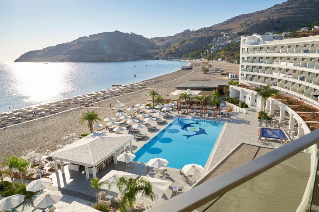 Vlicha Hotel | Lindos Bay Hotel