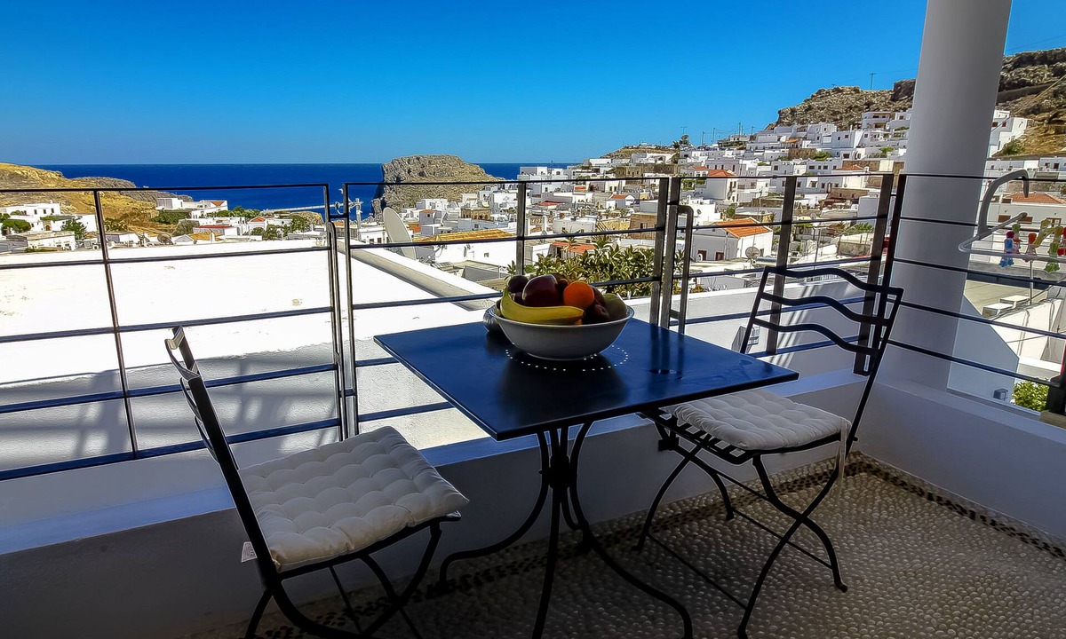 Lindos Apartment | Lindos Beauty