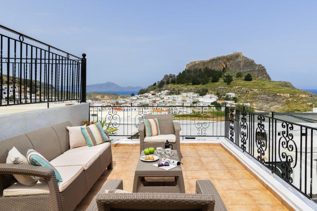 Lindos Apartment | Lindos Elpis