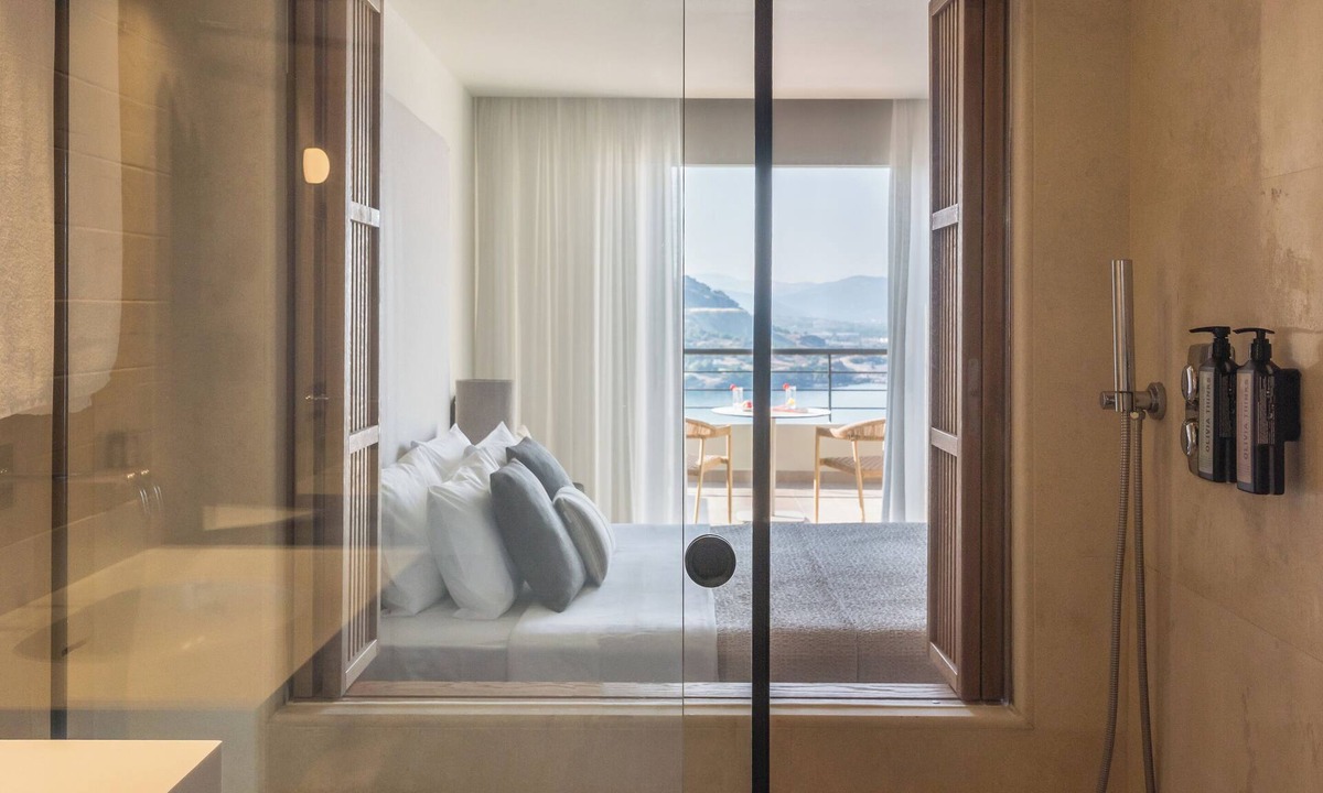 Vlicha Hotel | Lindos Mare