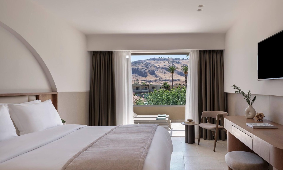 Lardos Resort | Lindos Princess Beach Hotel All Inclusive