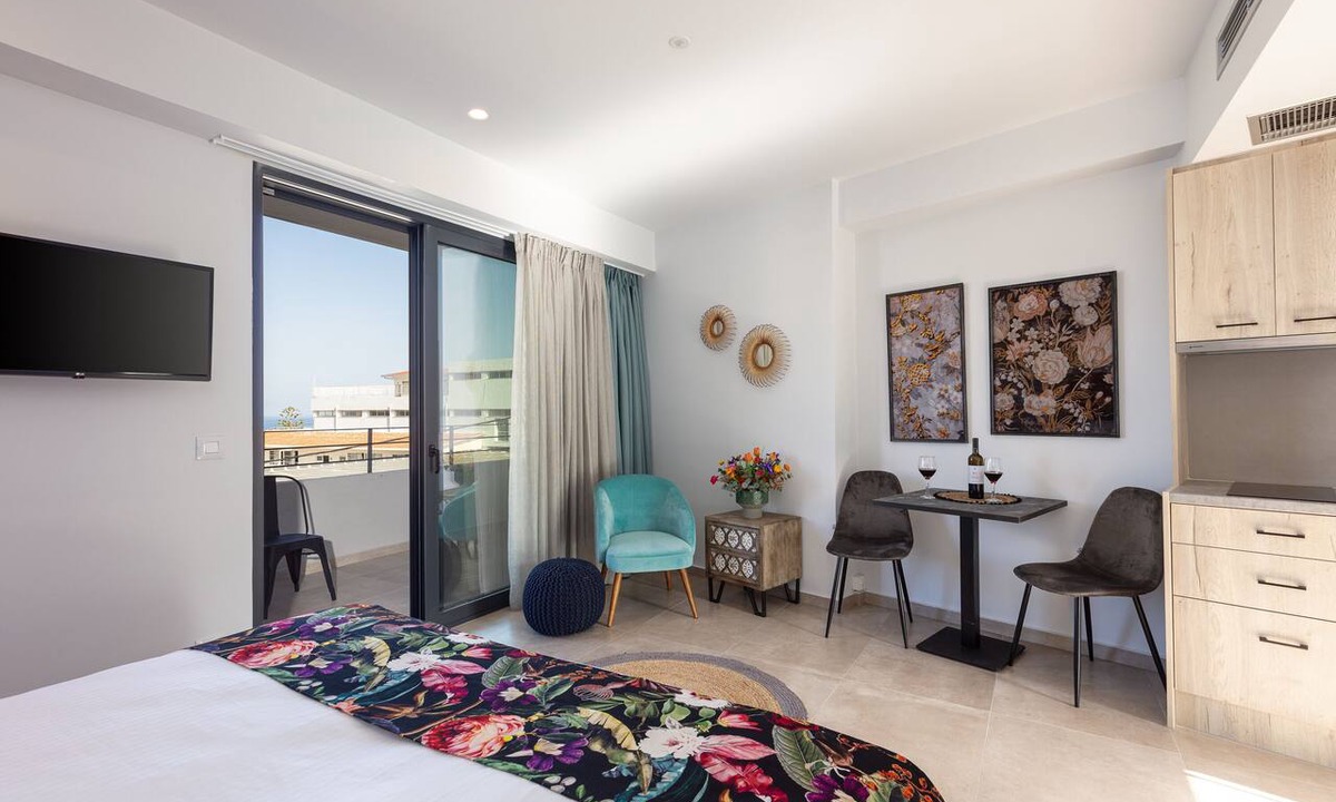 Rethymno Hotel | Lines Concept Accommodation