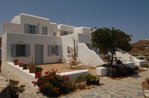Platis Gialos Apartment | Lino Apartments