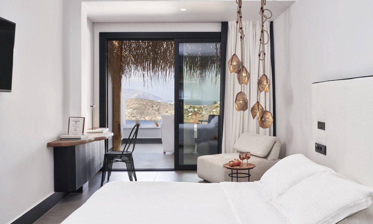 Ios Town Hotel | Liostasi