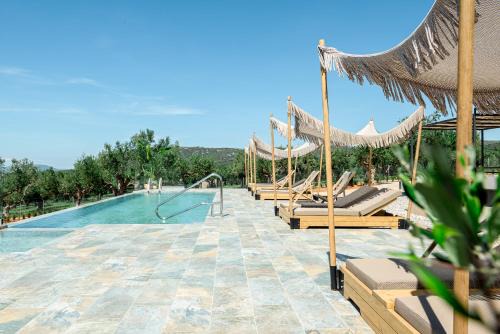 Tragana Apartment | LIOSTASI luxury suites