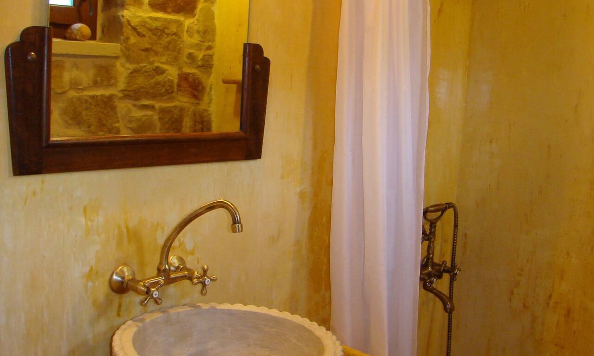 Xerokampos House | Lithos Traditional Houses