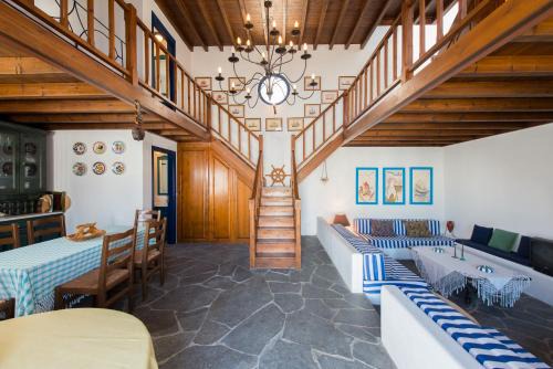 Kalathos House | Litsa Holiday Home