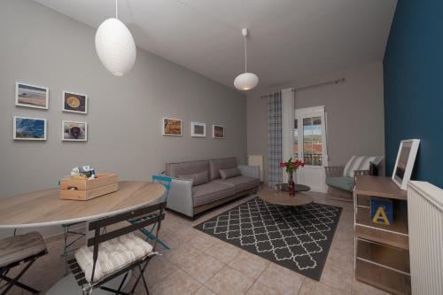 Moudros House | Live in Lemnos Apartments