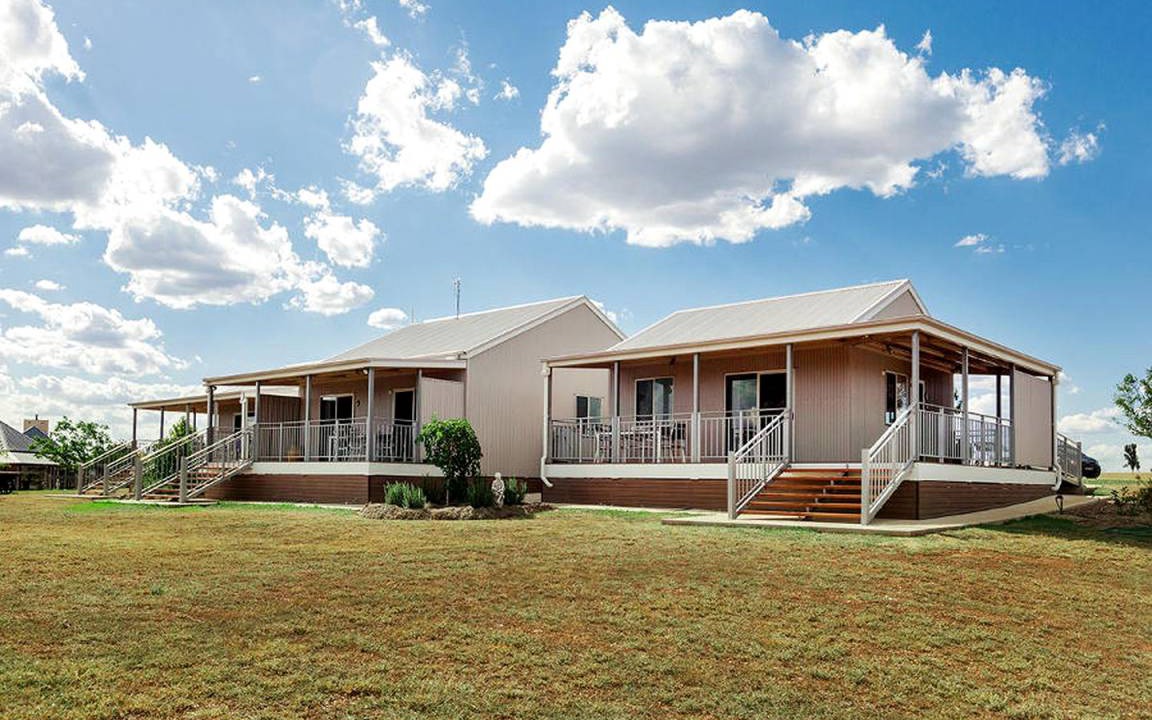 Gulgong Cabin | Lodge ∙ 1 bedroom ∙ 3 guests