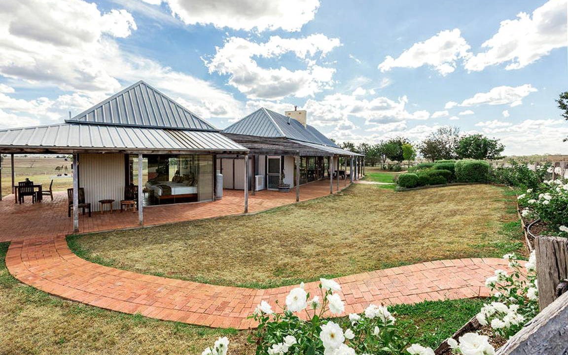 Gulgong Cabin | Lodge ∙ 1 bedroom ∙ 3 guests
