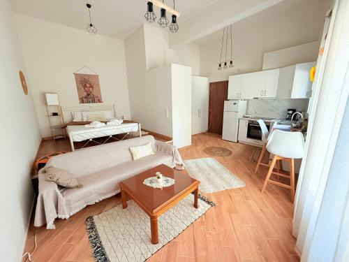 Fanari Apartment | Loft rooms