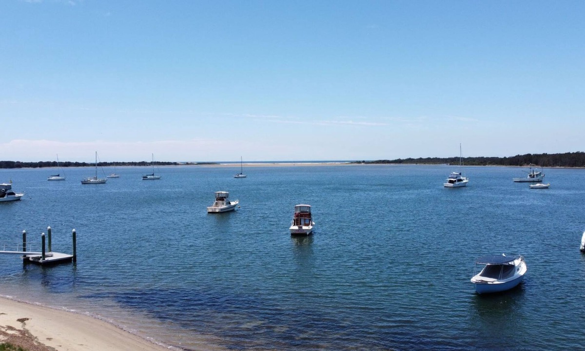 Shoalhaven Heads Cabin | Lorsens on the River - Cabin 2