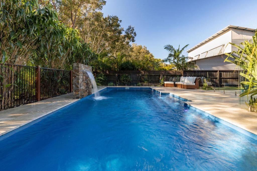 Boomerang Beach House | Lotus