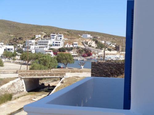 Loutra House | Loutra House Kythnos