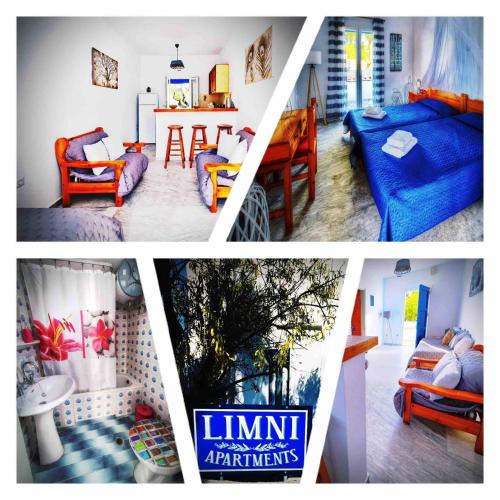 Posidonia Apartment | Love Limni No 1 in Peaceful Poseidonia