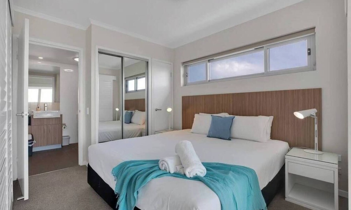 Mackay Apartment | Lovely 1-bedroom in the Heart of Mackay w/Pool