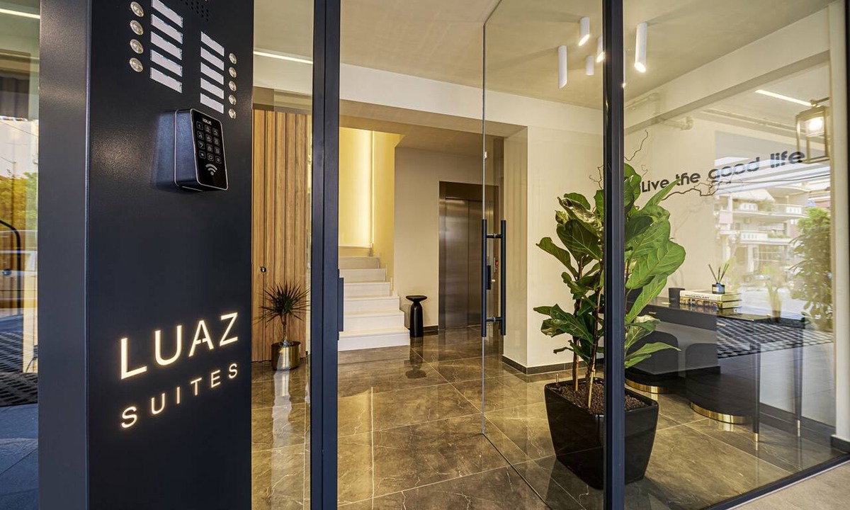 Volos City Centre House | Luaz Suites B1 Superior Suite