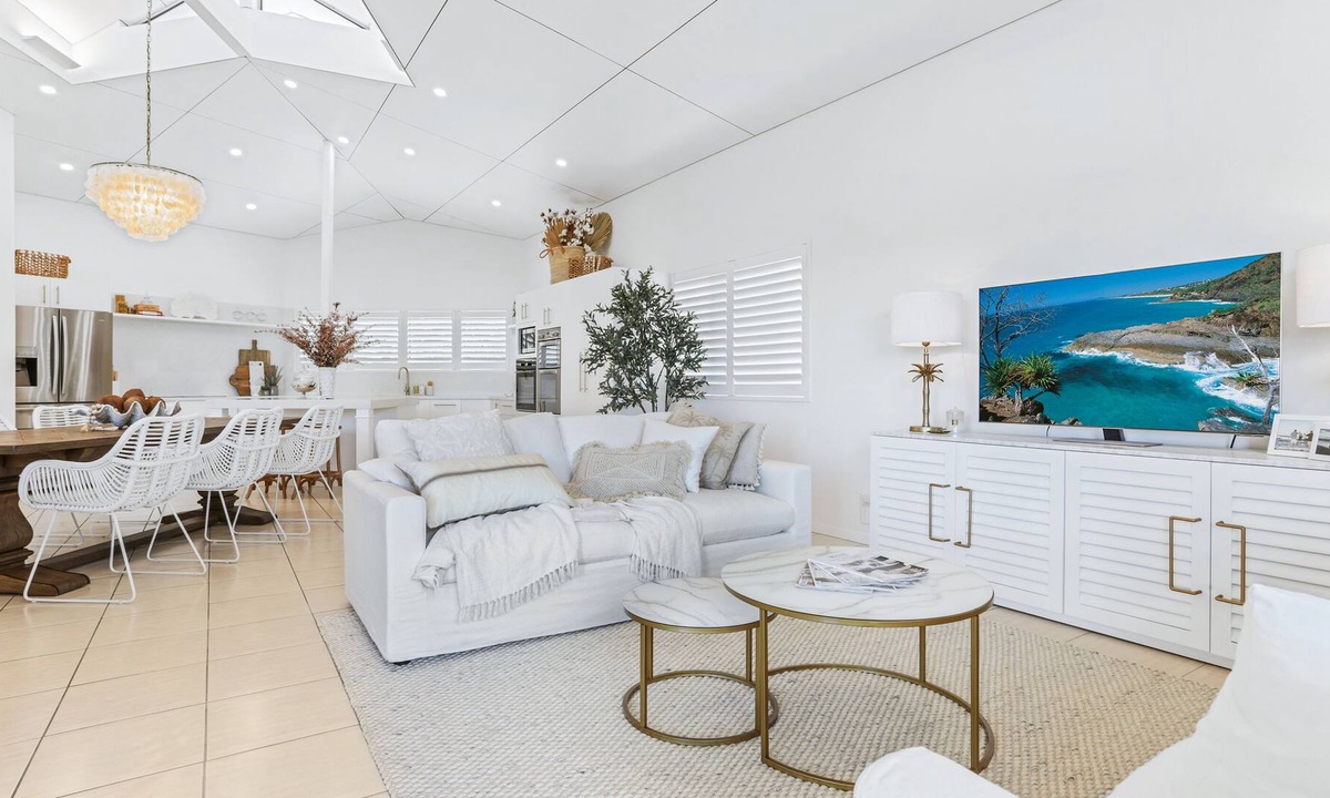 Peregian Beach House | Luxe coastal village home, Peregian Beach