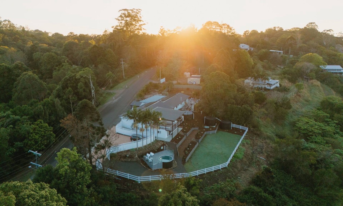Flaxton House | Luxe Hinterland Retreat
