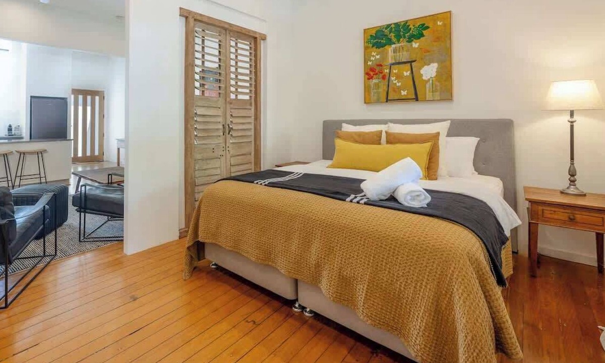 Bangalow Apartment | Luxe & Private Central Bangalow l Nova Escapes