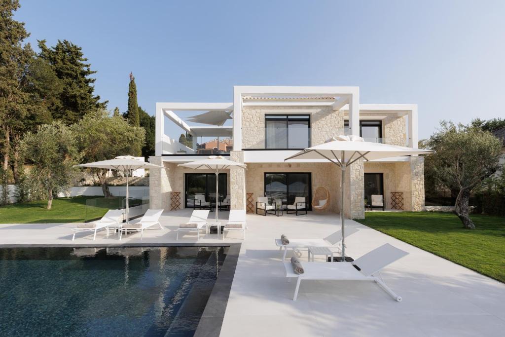 Kontokali Villa | Luxurious Villa Trinity